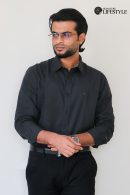 BURBERRY Full Sleeve Formal Shirt