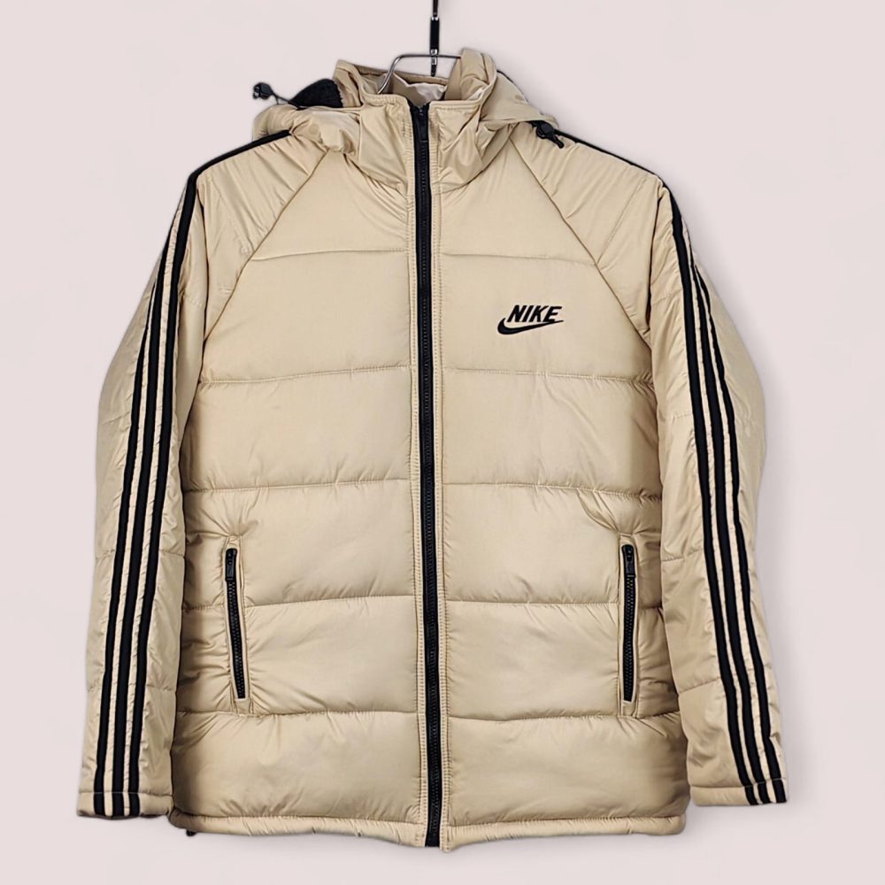 NIKE SHERPA PADDING JACKET – Ultimate Warmth for Extreme Cold Weather