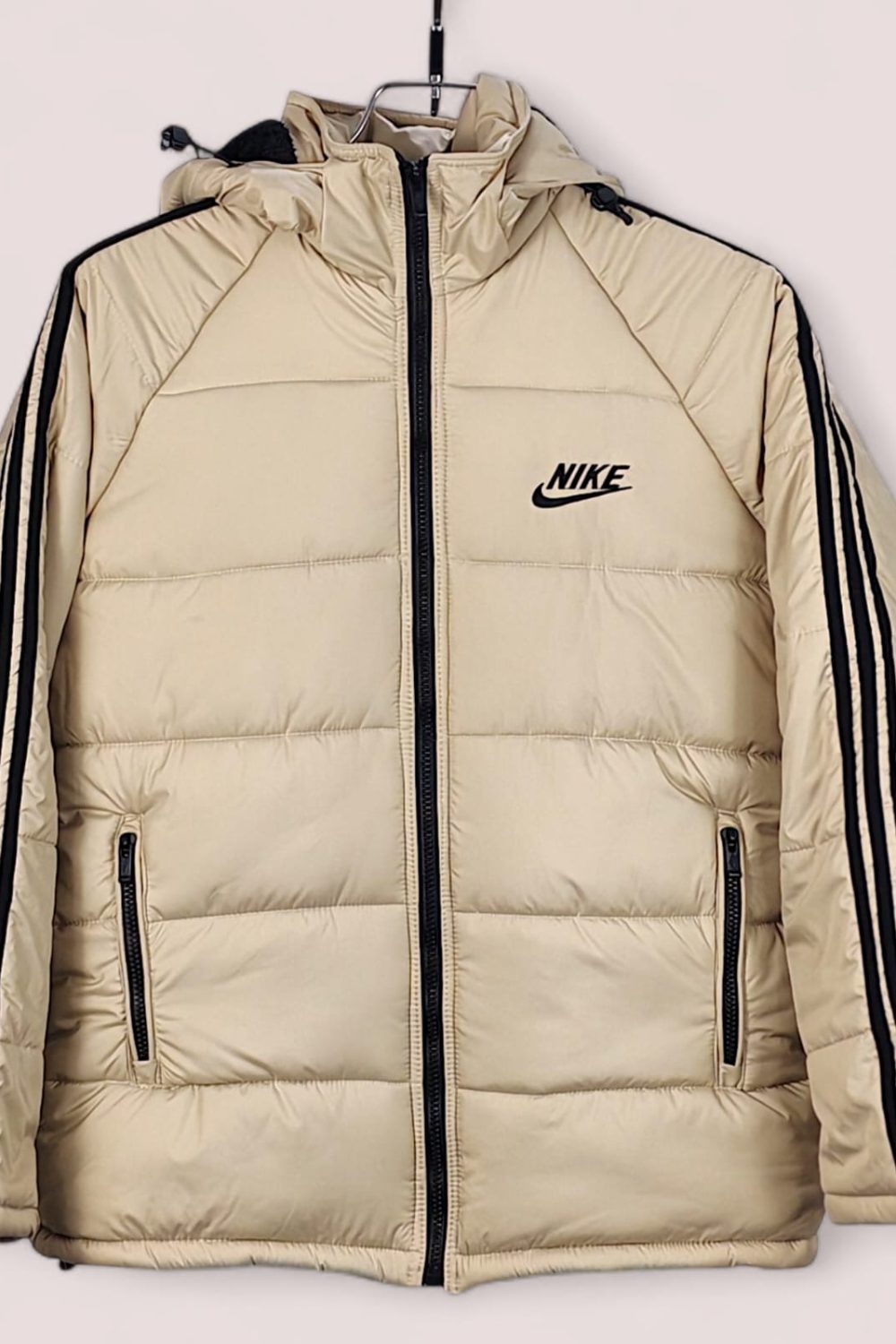 NIKE SHERPA PADDING JACKET – Ultimate Warmth for Extreme Cold Weather