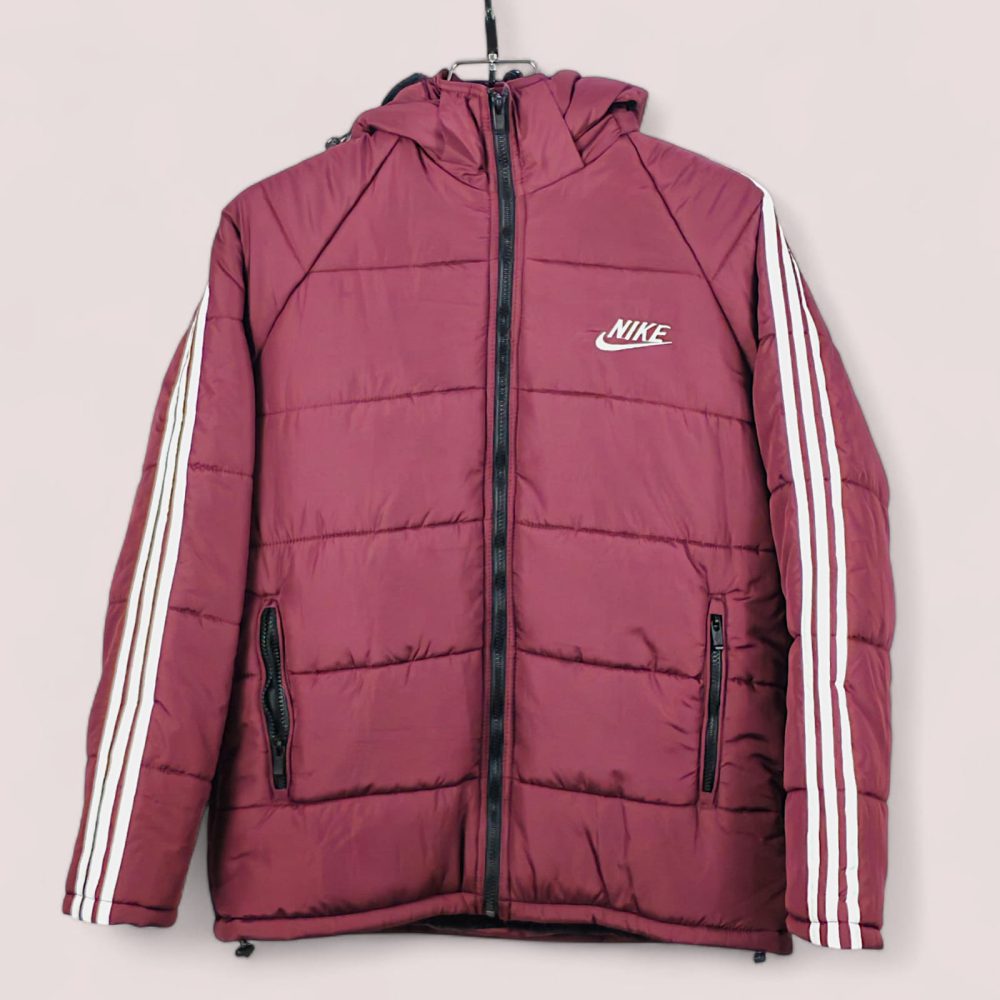 NIKE SHERPA PADDING JACKET – Ultimate Warmth for Extreme Cold Weather - Image 5
