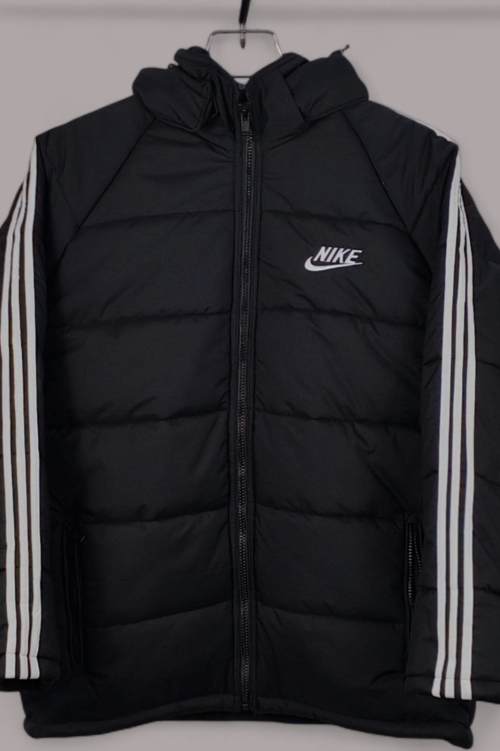 NIKE SHERPA PADDING JACKET – Ultimate Warmth for Extreme Cold Weather