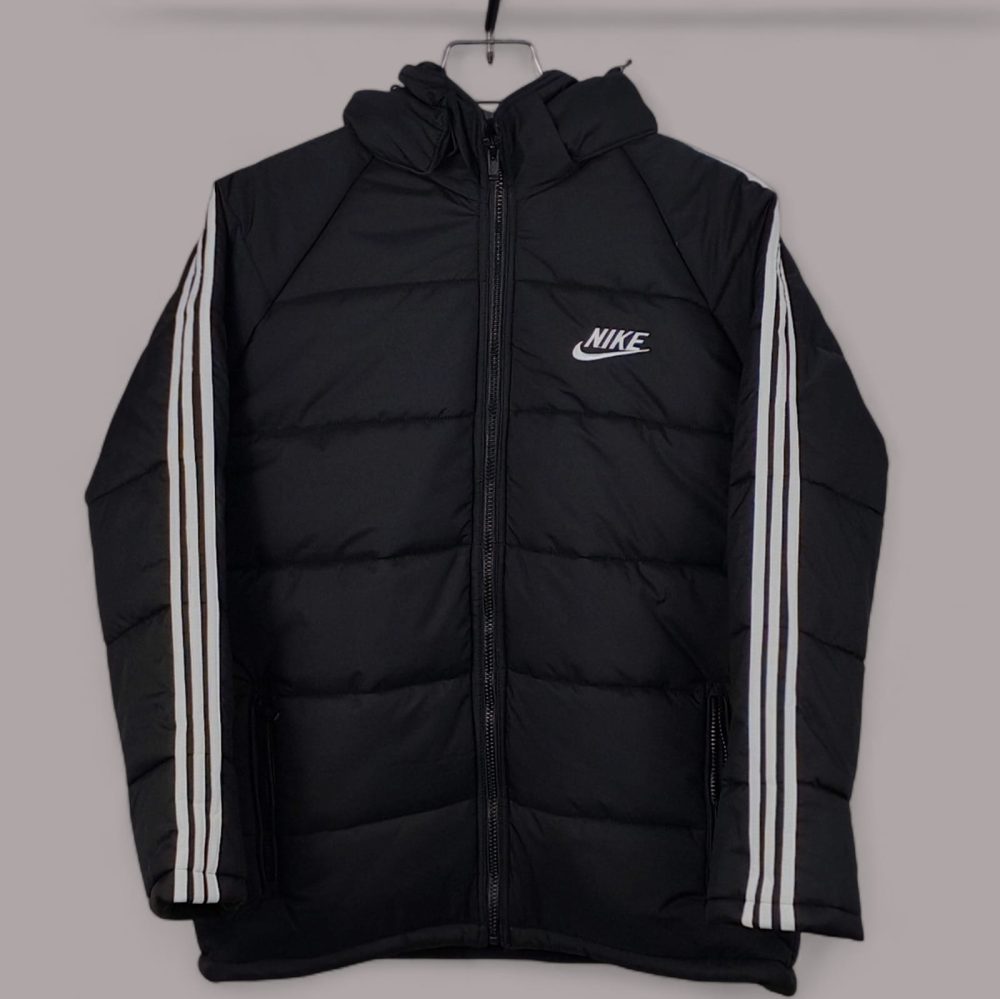 NIKE SHERPA PADDING JACKET – Ultimate Warmth for Extreme Cold Weather - Image 4