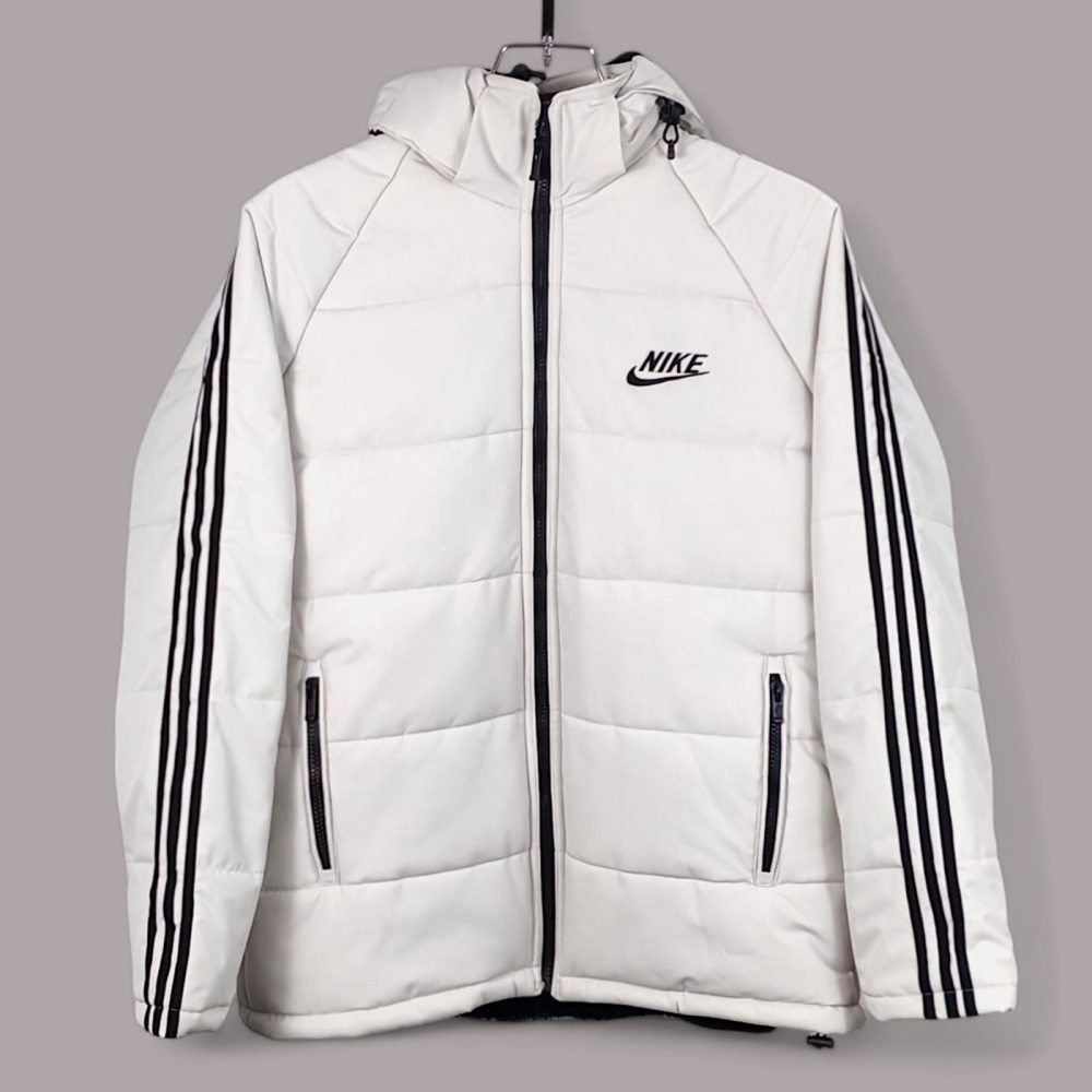 NIKE SHERPA PADDING JACKET – Ultimate Warmth for Extreme Cold Weather - Image 3