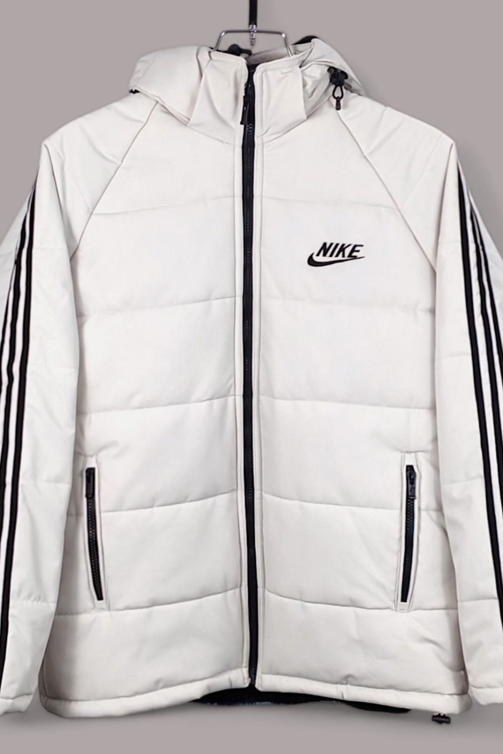 NIKE SHERPA PADDING JACKET – Ultimate Warmth for Extreme Cold Weather