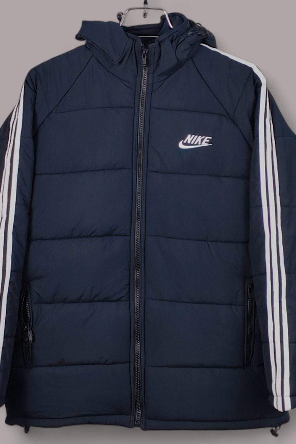 NIKE SHERPA PADDING JACKET – Ultimate Warmth for Extreme Cold Weather