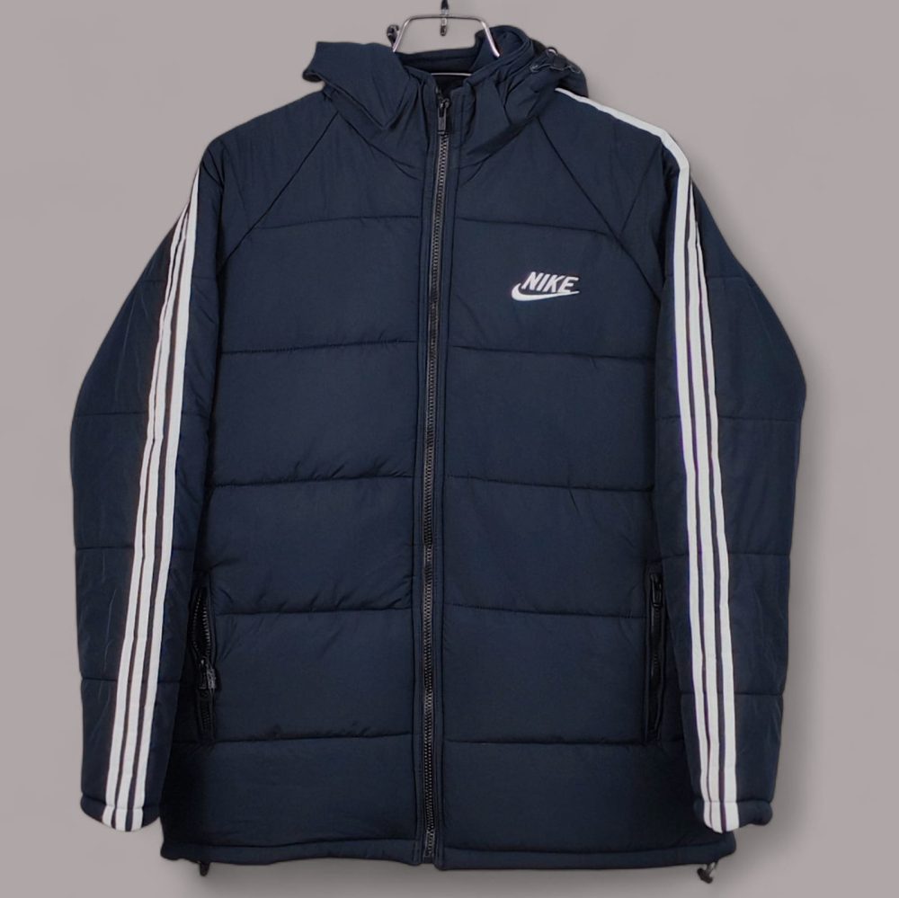 NIKE SHERPA PADDING JACKET – Ultimate Warmth for Extreme Cold Weather - Image 2