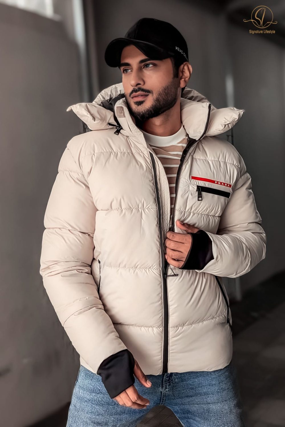 Prada Winter Minus Padding Jacket – Luxury Redefined for Cold Weather