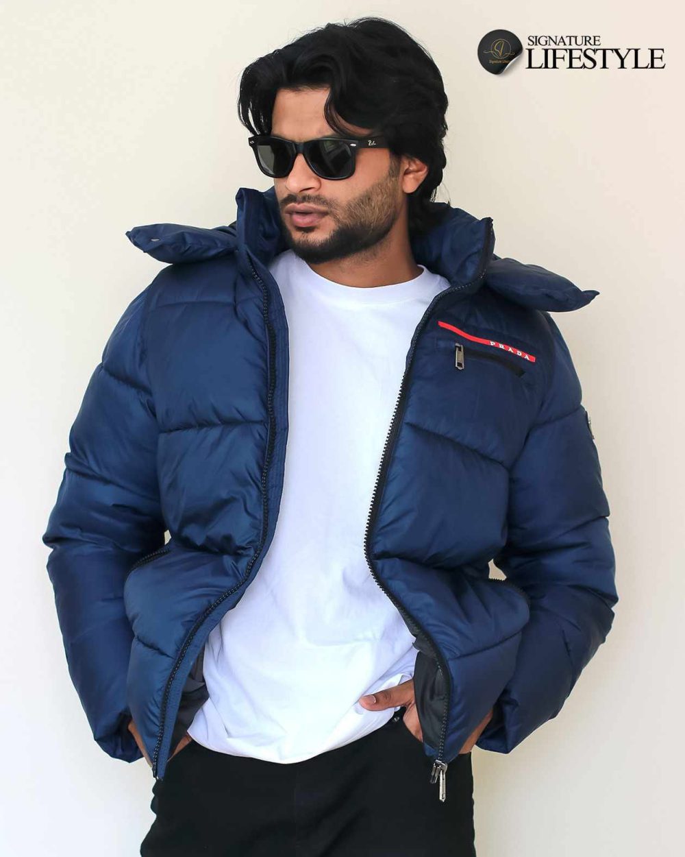 Prada Winter Minus Padding Jacket – Luxury Redefined for Cold Weather - Image 4