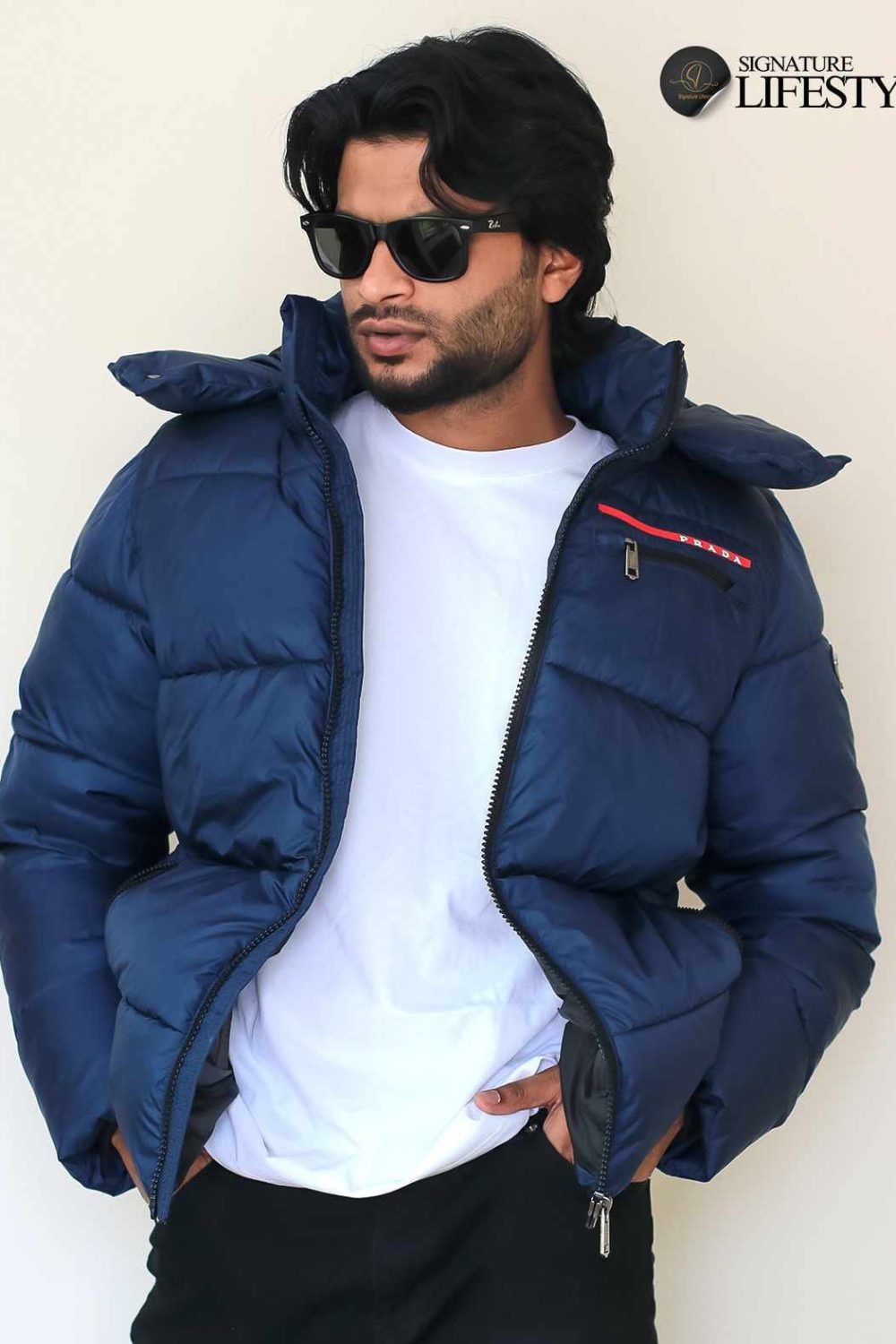 Prada Winter Minus Padding Jacket – Luxury Redefined for Cold Weather