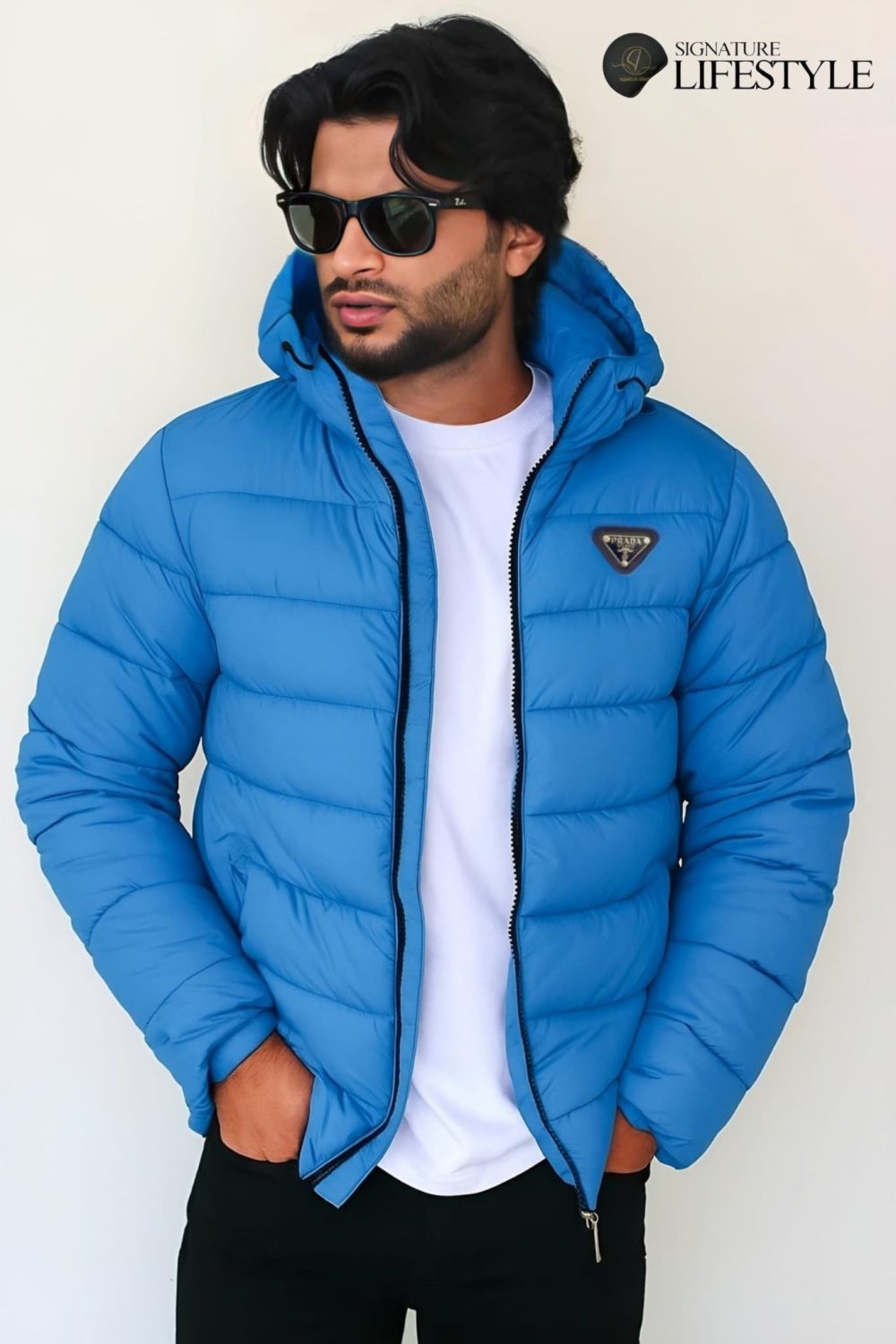 Prada Winter Minus Padding Jacket – Stay Warm, Stay Luxurious This Winter
