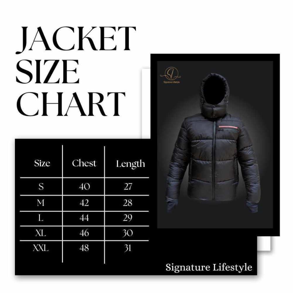 Prada Winter Minus Padding Jacket – Stay Warm, Stay Luxurious This Winter - Image 4