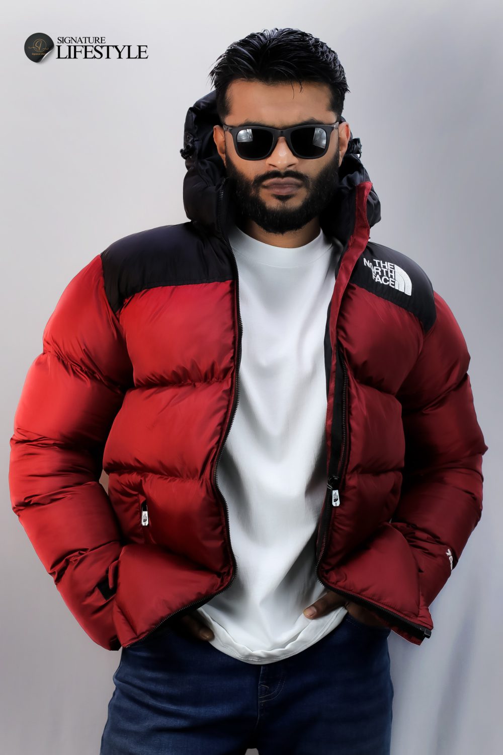 The North Face Contrast Jacket 2025