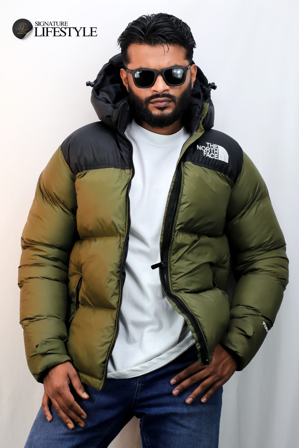 The North Face Contrast Jacket 2025