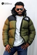 The North Face Contrast Jacket 2025
