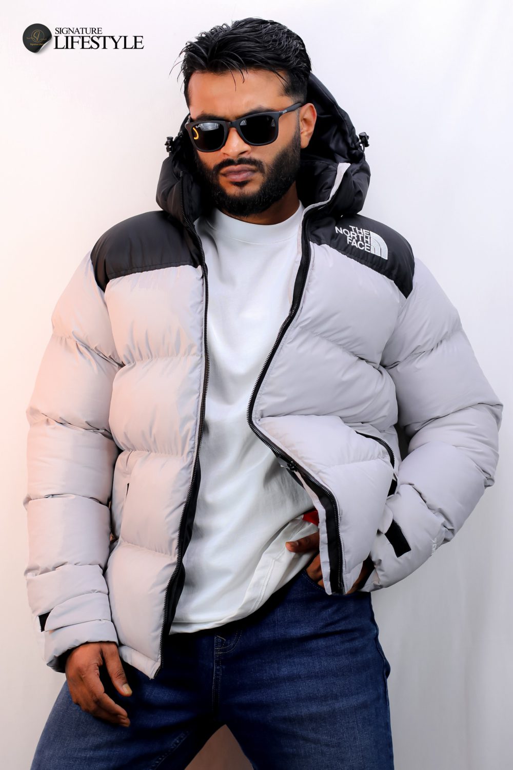 The North Face Contrast Jacket 2025