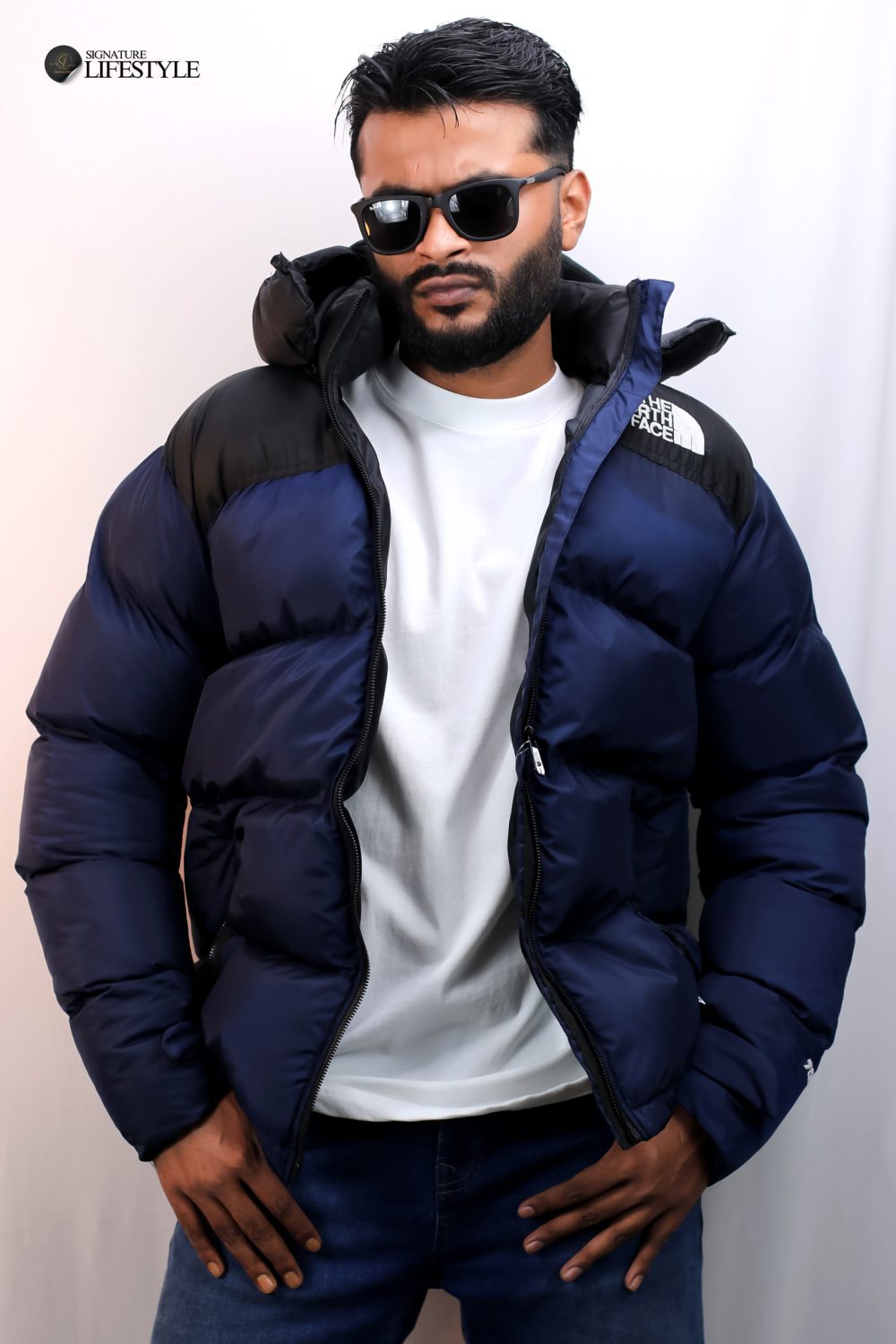 The North Face Contrast Jacket 2025