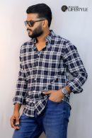 Tommy Hilfiger Formal Full Sleeve Check Shirt