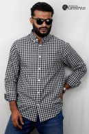 Tommy Hilfiger Formal Full Sleeve Check Shirt