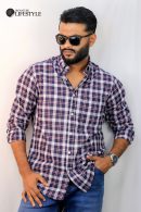 Tommy Hilfiger Formal Full Sleeve Check Shirt