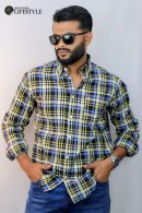 Tommy Hilfiger Formal Full Sleeve Check Shirt