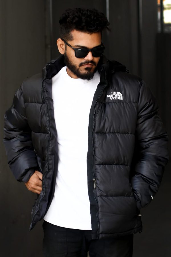 The North Face Men's 1996 Retro Nuptse Down Jacket in TNF Black