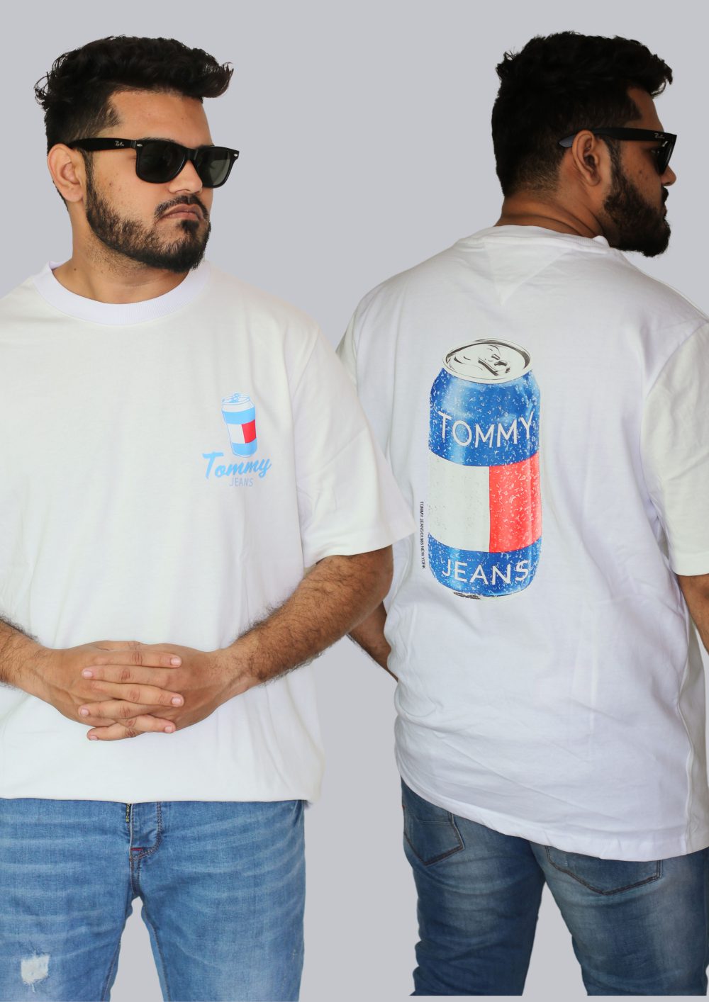 Tommy Hilfiger Premium Fit Round Neck T-Shirt - A Perfect Fit for You