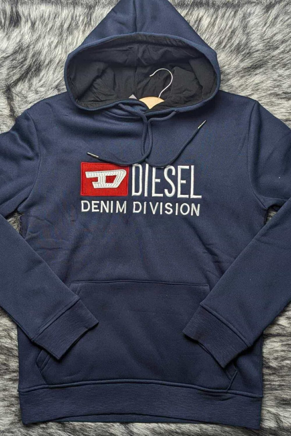 Diesel Pullover Hoodie | DH-01