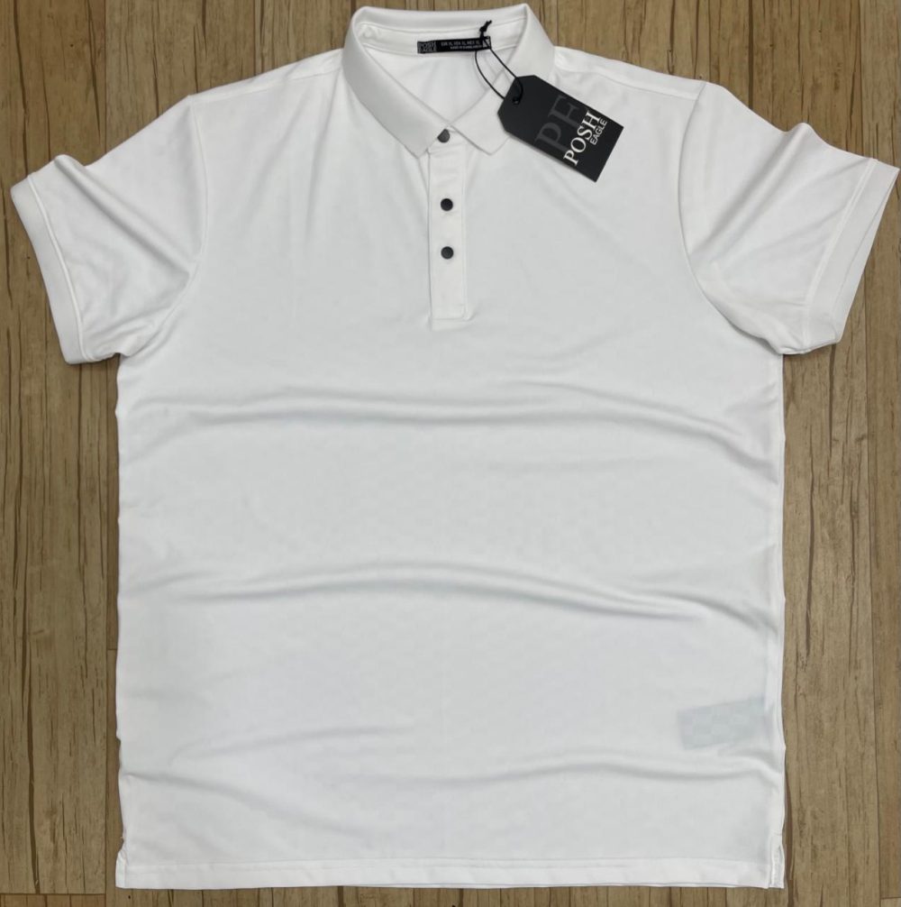 POSH EAGLE Polo Shirt – Refined Style with Everyday Comfort | PEP-01