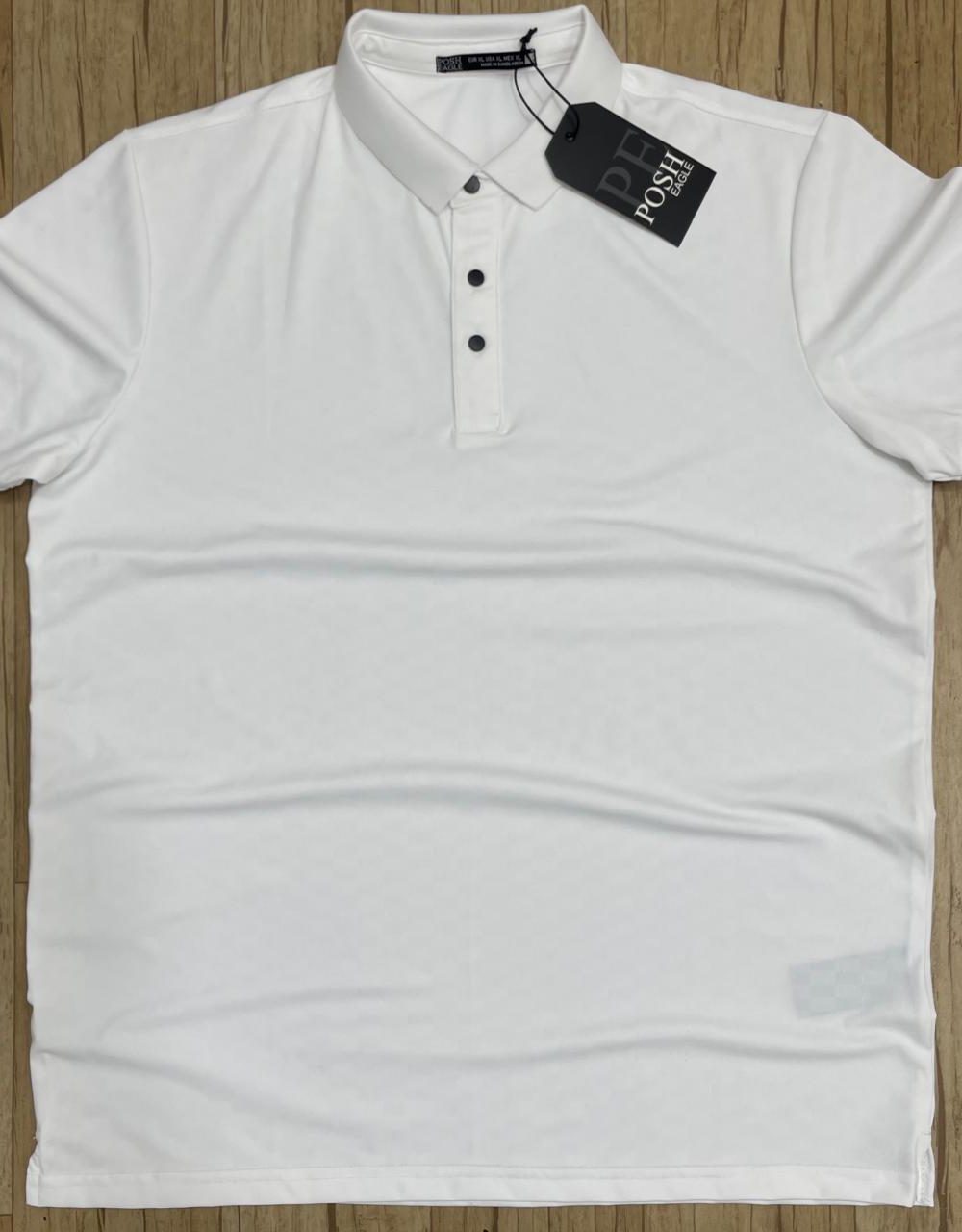 POSH EAGLE Polo Shirt – Refined Style with Everyday Comfort | PEP-01