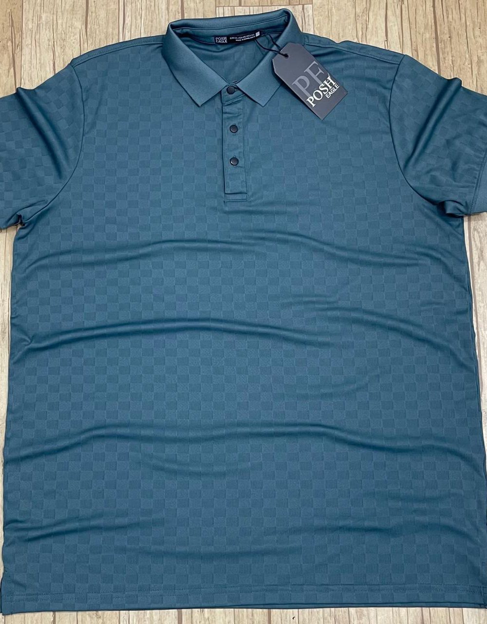 POSH EAGLE Polo Shirt – Refined Style with Everyday Comfort | PEP-01