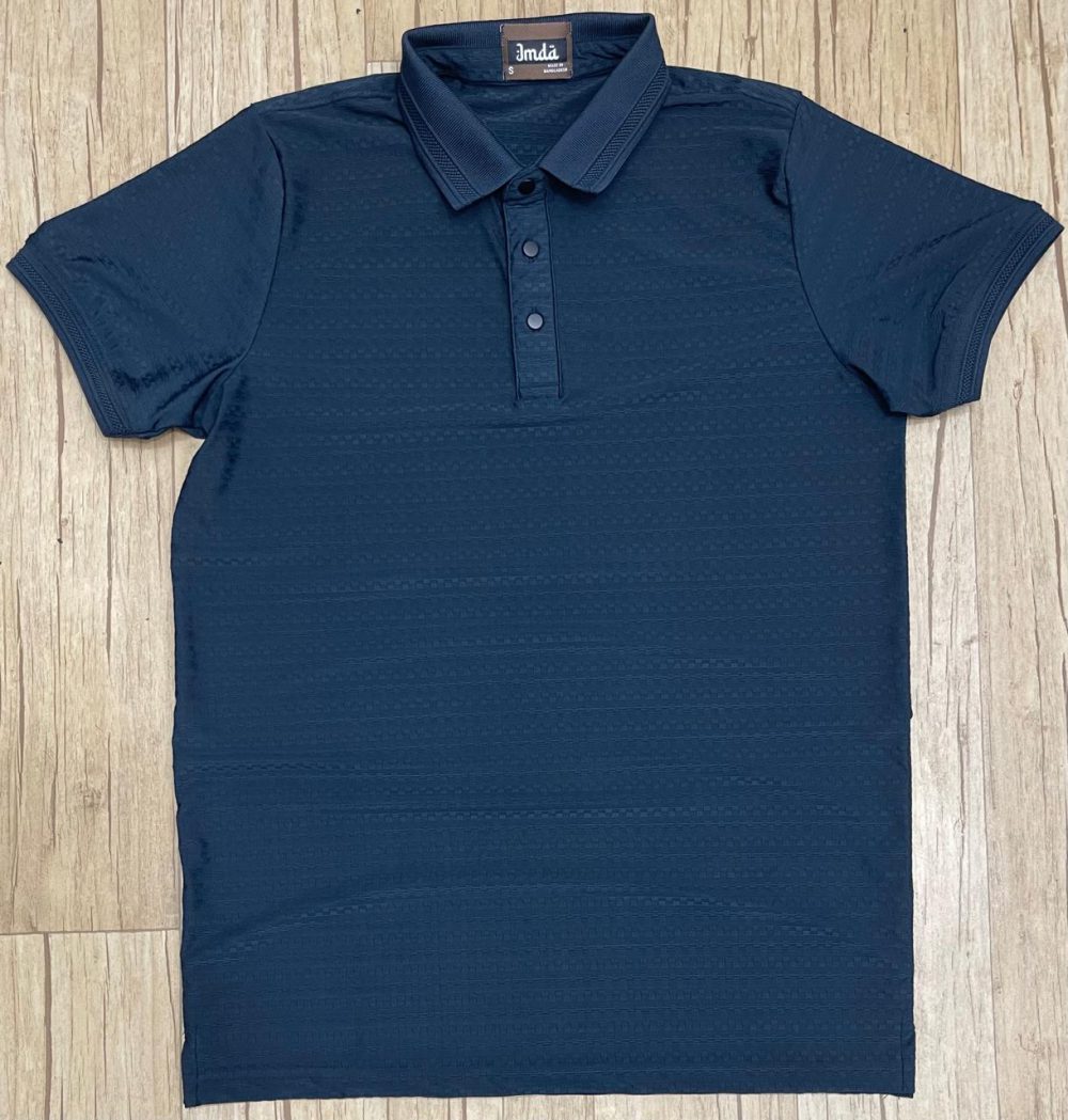 IMDA Polo Shirt – Classic Style with Modern Comfort | IP-01 - Image 2