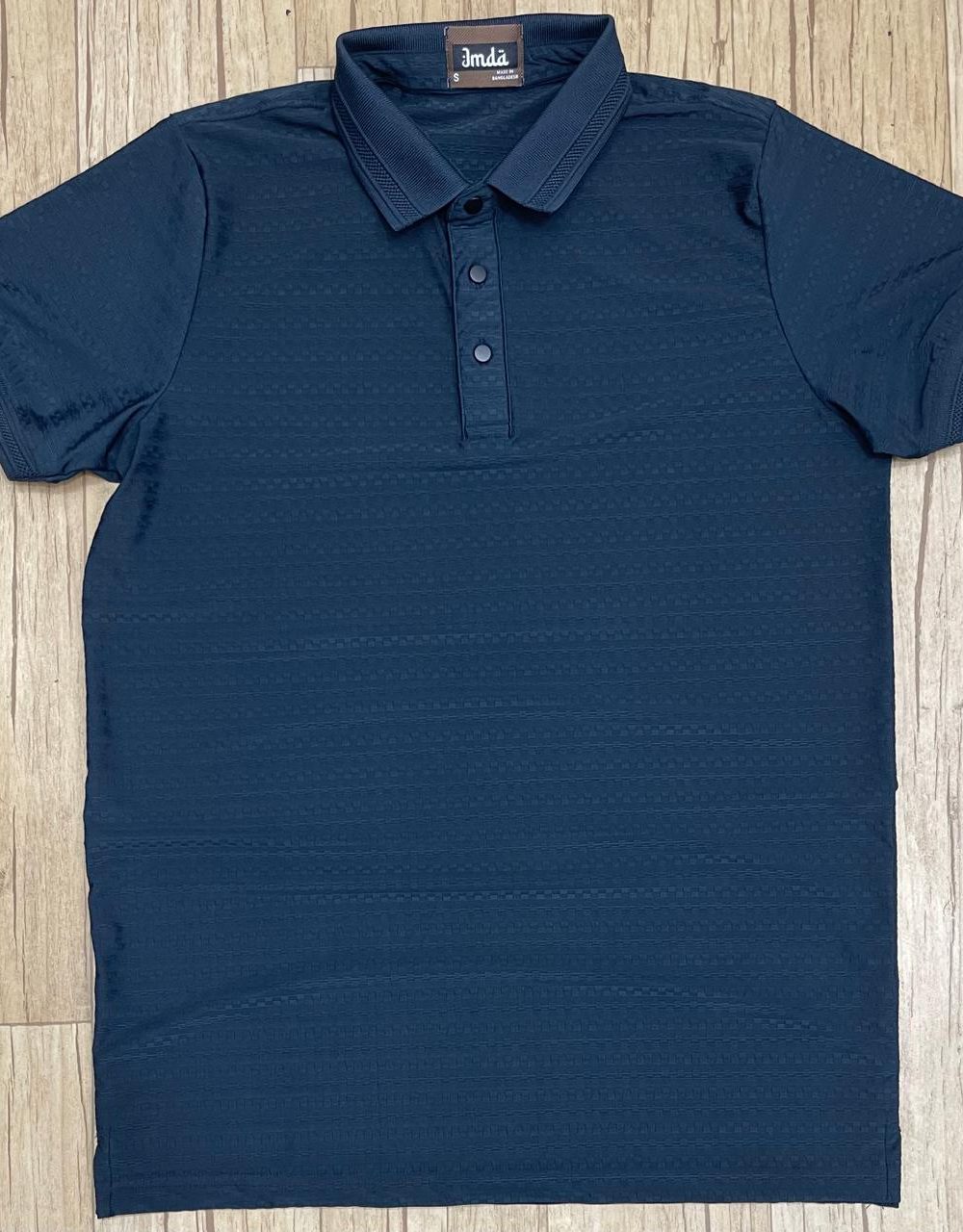 IMDA Polo Shirt – Classic Style with Modern Comfort | IP-01