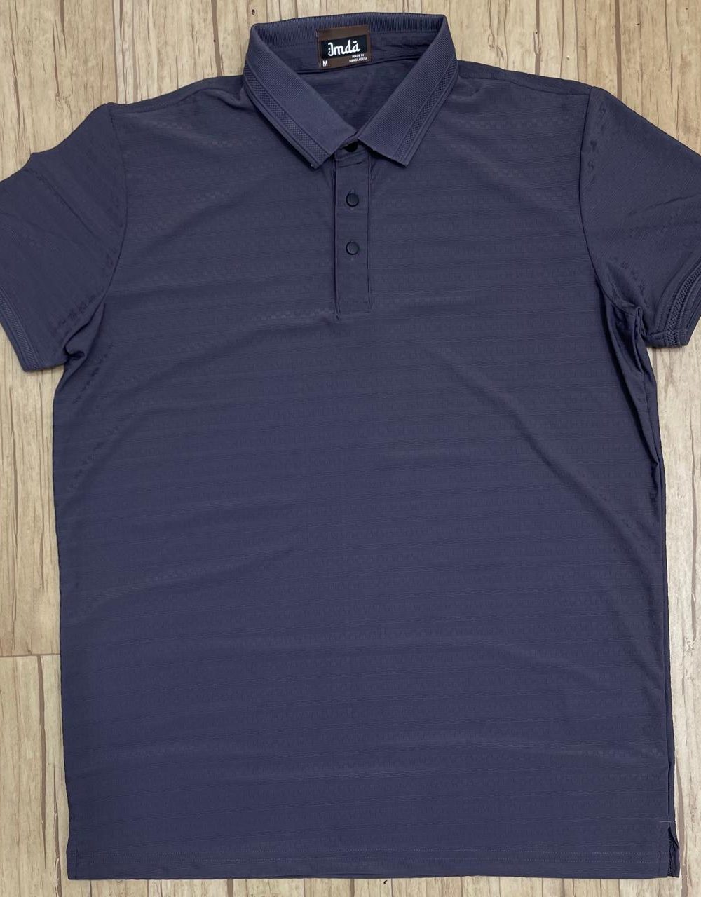 IMDA Polo Shirt – Classic Style with Modern Comfort | IP-01