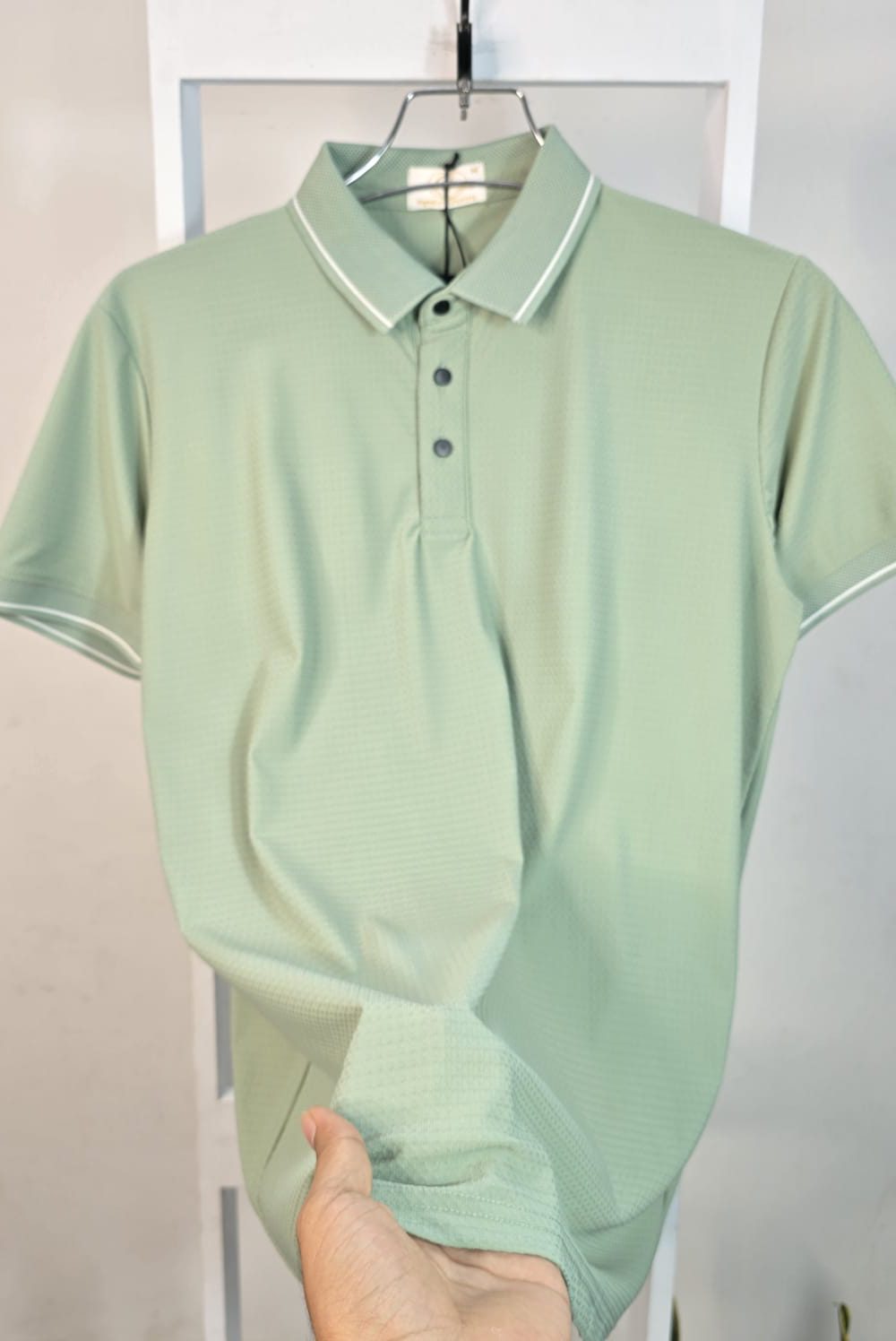 Signature LifeStyle Premium Summer Fit Polo Shirt 2025 | SLP-03