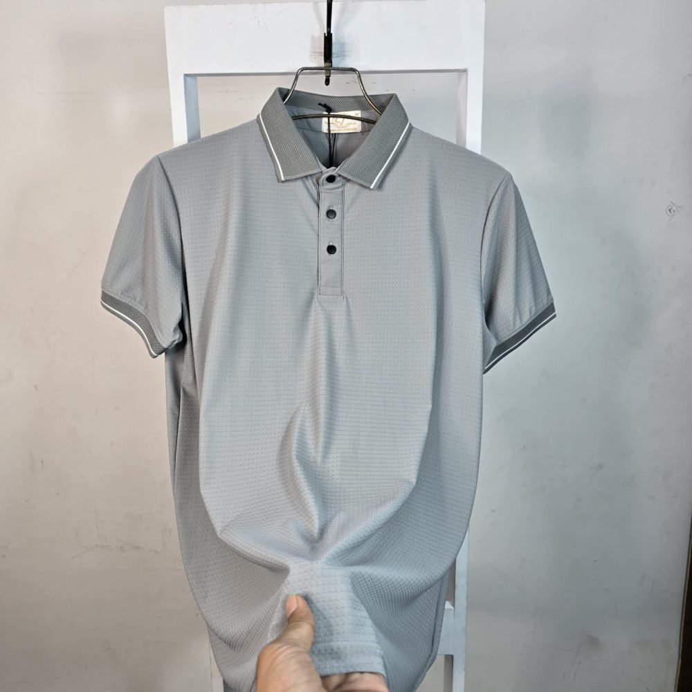 Signature LifeStyle Premium Summer Fit Polo Shirt 2025 | SLP-03 - Image 2