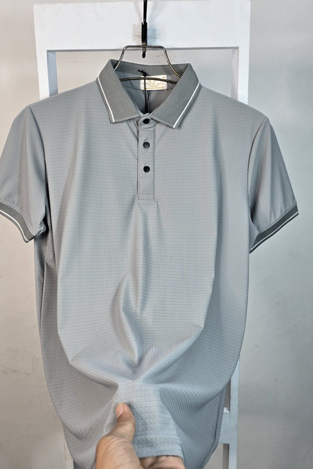 Signature LifeStyle Premium Summer Fit Polo Shirt 2025 | SLP-03
