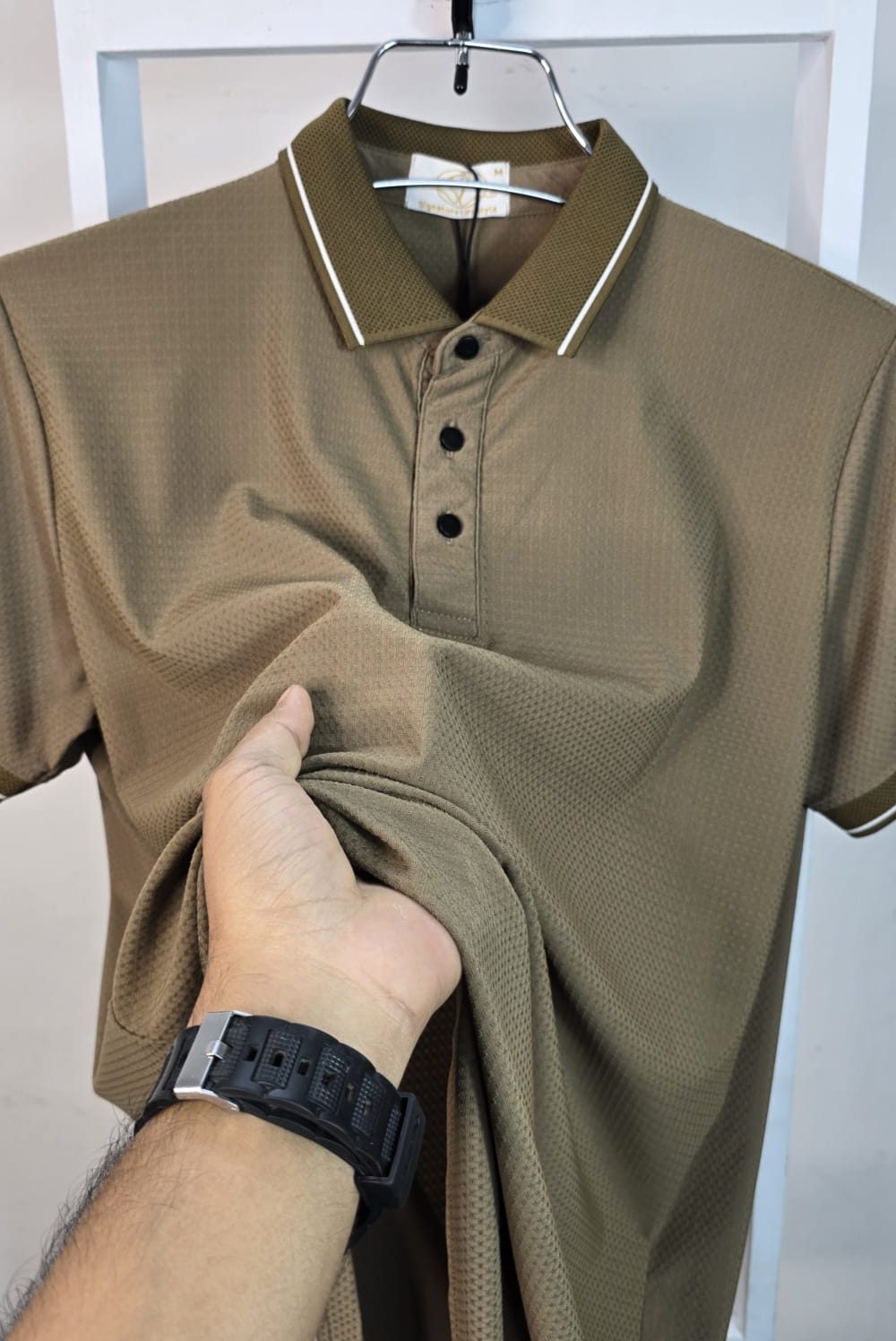 Signature LifeStyle Premium Summer Fit Polo Shirt 2025 | SLP-03