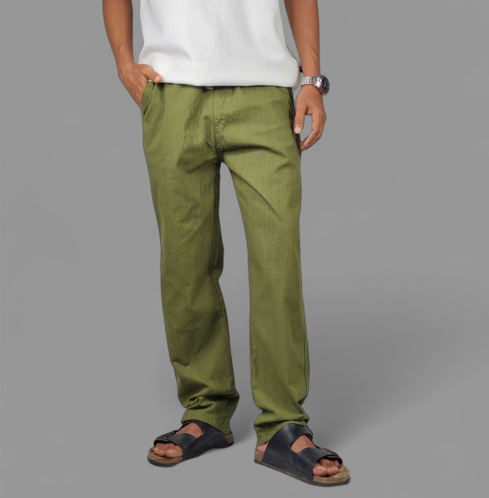 Zara Remi Cotton Trouser – Comfort in Style - Image 3