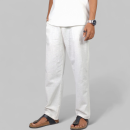 Zara Remi Cotton Trouser – Comfort in Style