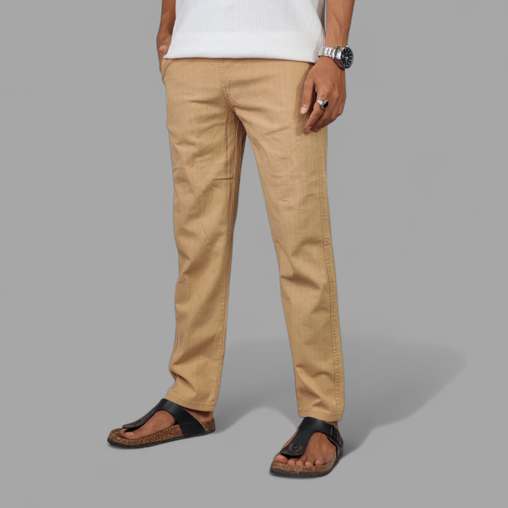 Zara Remi Cotton Trouser – Comfort in Style