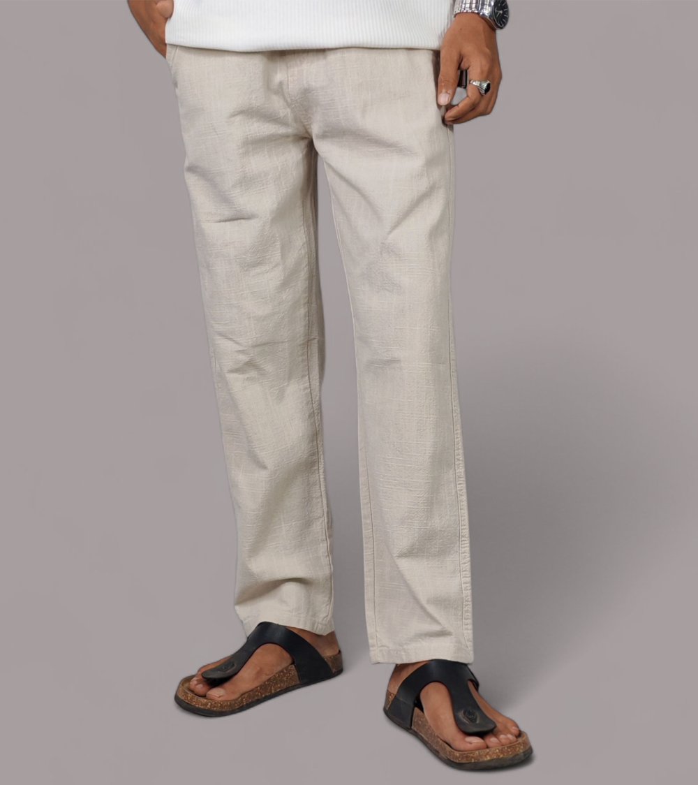 Zara Remi Cotton Trouser – Comfort in Style - Image 4