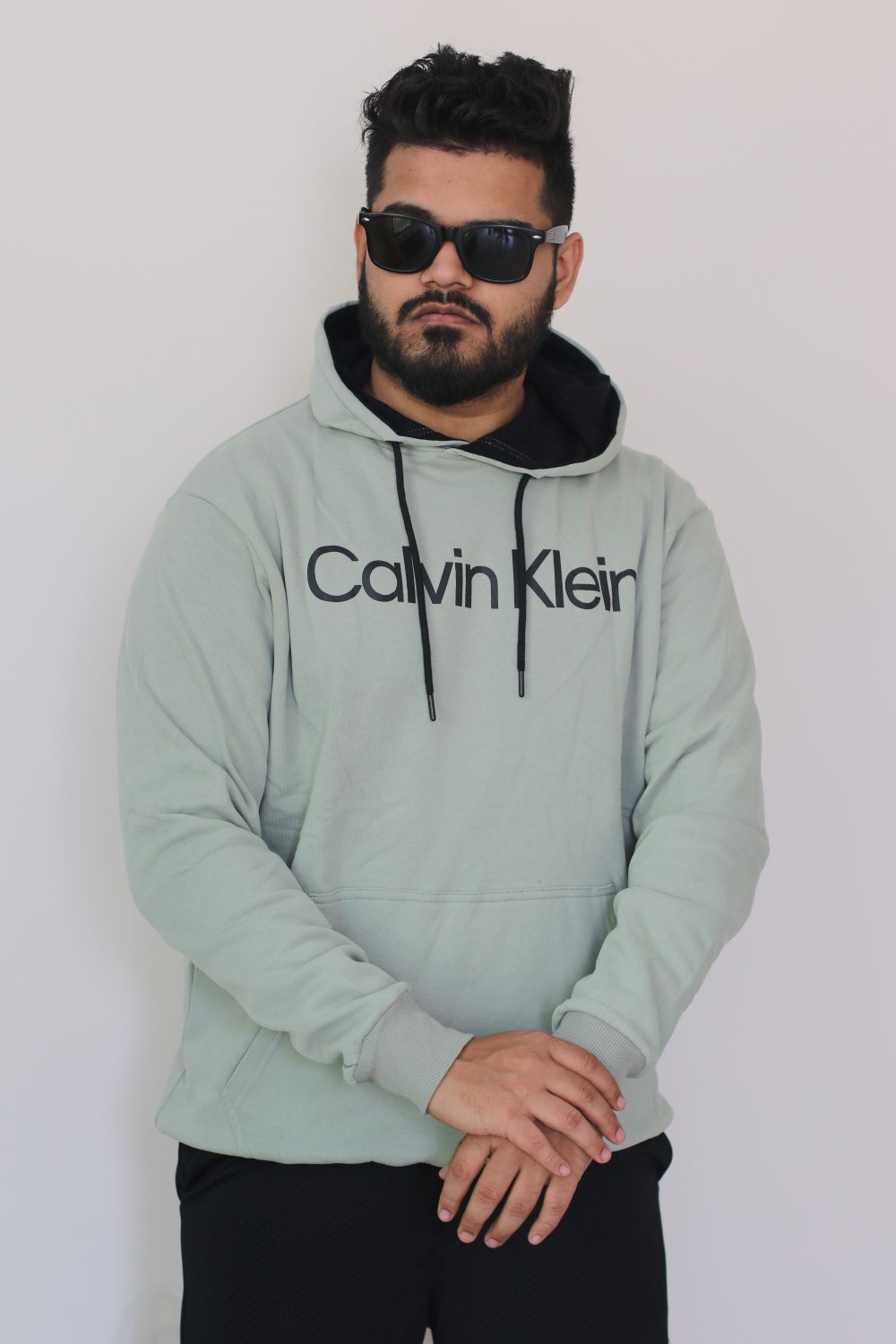 Calvin Klein Pullover Hoodie | CKH-01