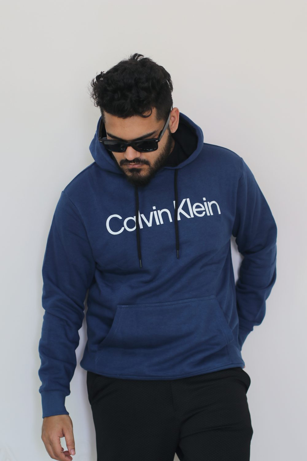Calvin Klein Pullover Hoodie | CKH-01