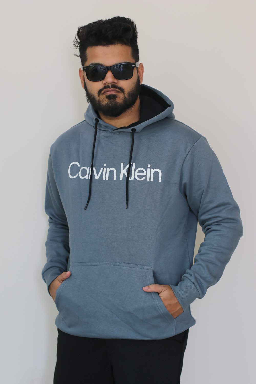 Calvin Klein Pullover Hoodie | CKH-01