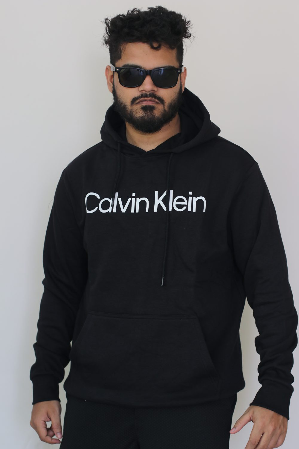 Calvin Klein Pullover Hoodie | CKH-01