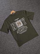 Export Quality Premium Drop Shoulder T-Shirt