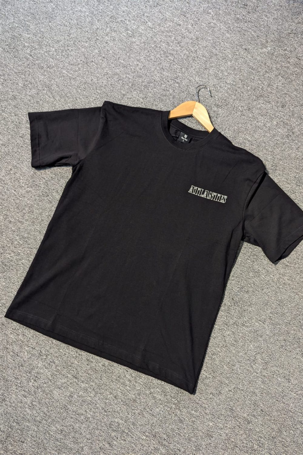 Export Quality Premium Drop Shoulder T-Shirt