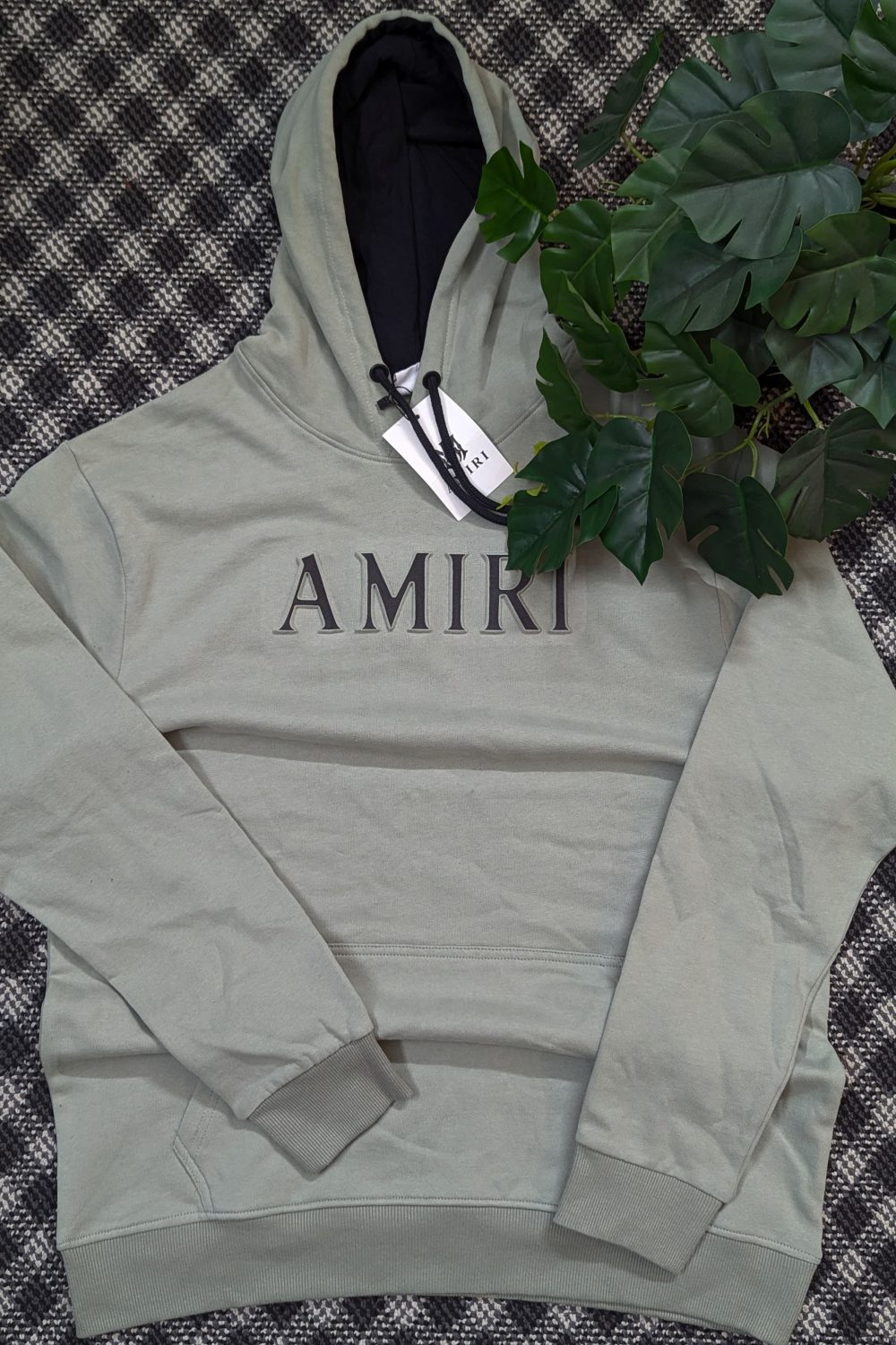 AMIRI Pullover Hoodie | AMH-01