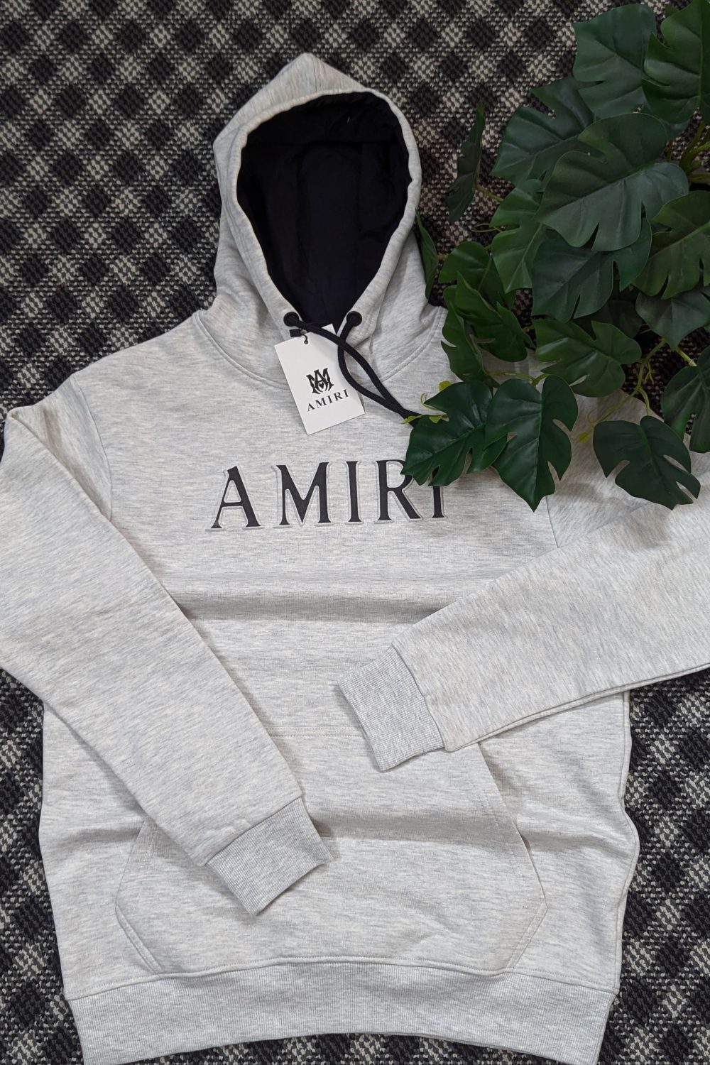 AMIRI Pullover Hoodie | AMH-01
