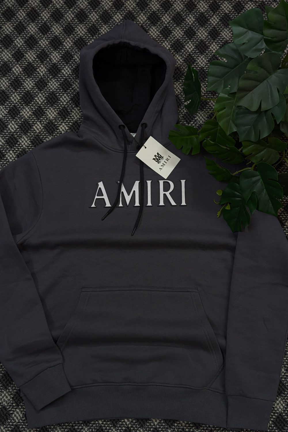 AMIRI Pullover Hoodie | AMH-01